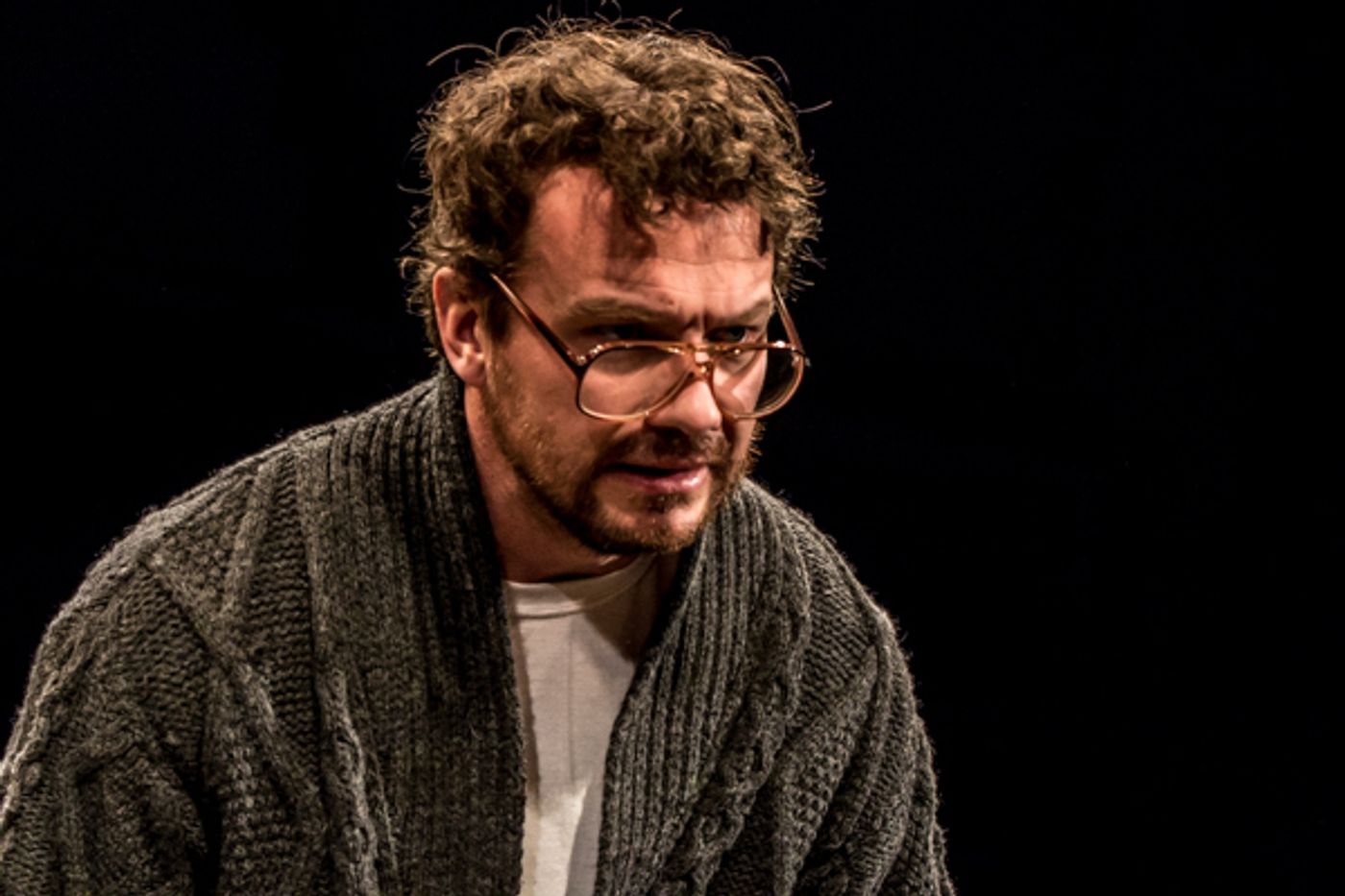 Photo Coverage: First look at Warehouse Theatre Columbus' THE LIEUTENANT OF INISHMORE  Image