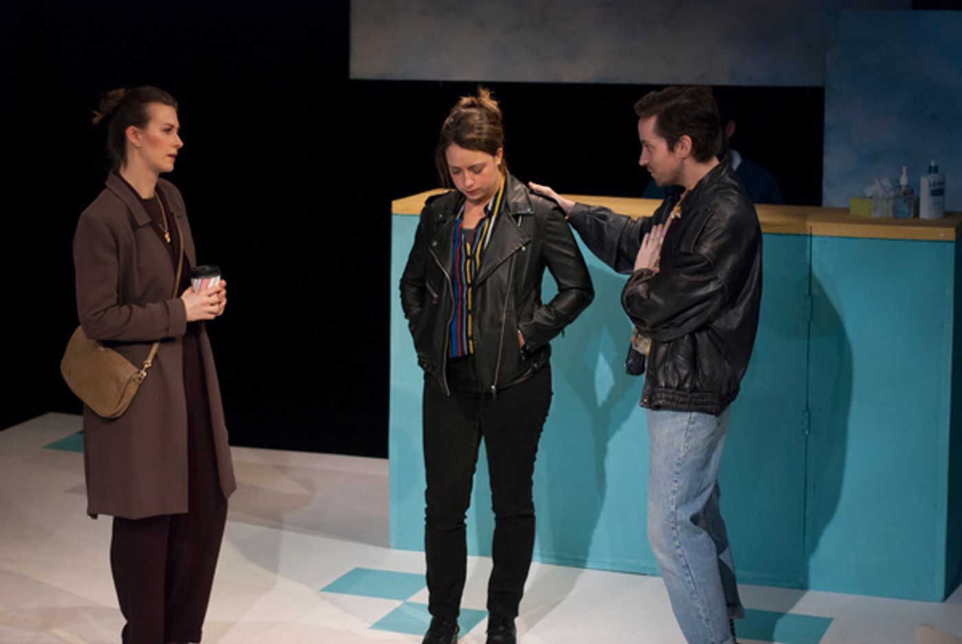 Photo Flash: First Look at ONE MORE TIME WITH MALICE at The Robert Moss Theatre  Image