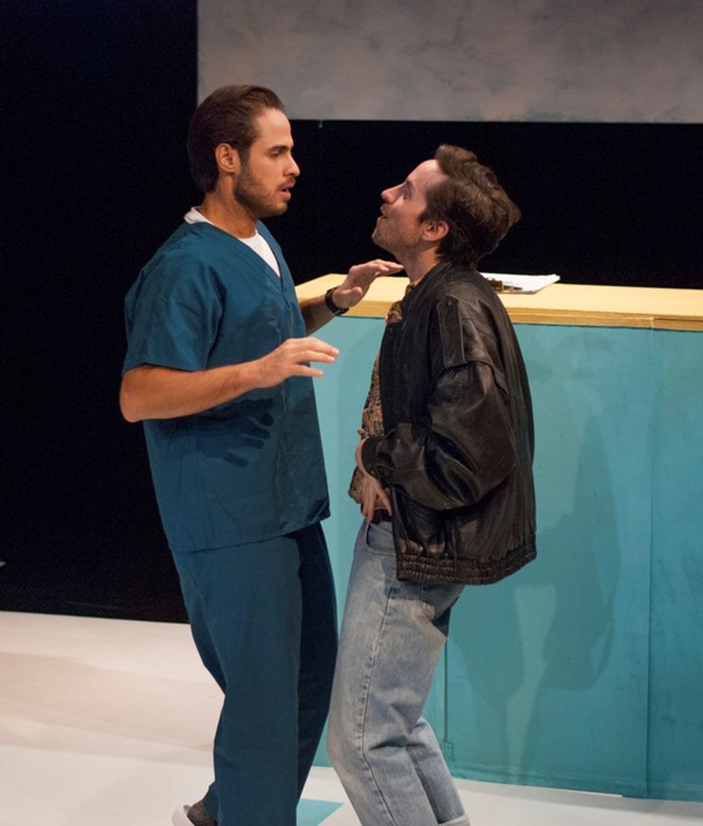 Photo Flash: First Look at ONE MORE TIME WITH MALICE at The Robert Moss Theatre  Image