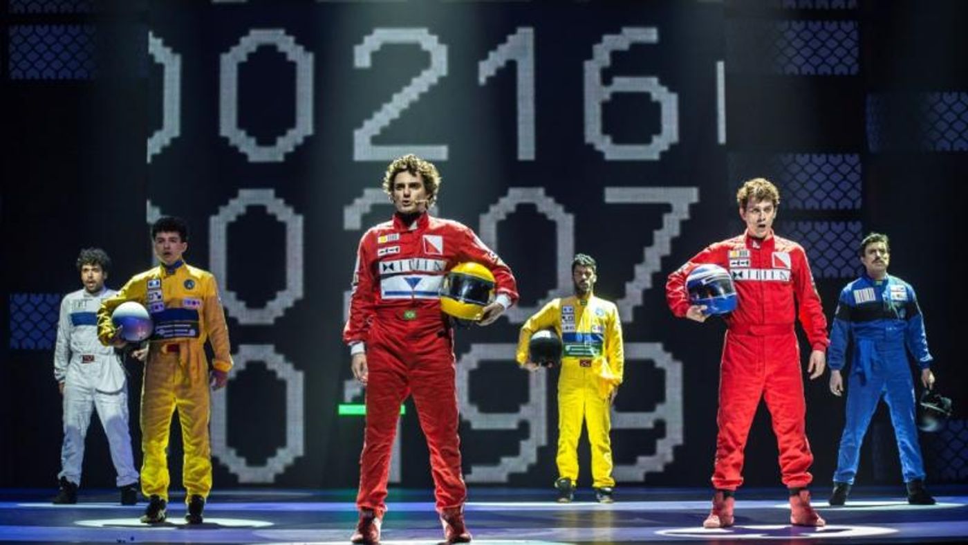 BWW Previews: AYRTON SENNA, O MUSICAL Opens in March at Teatro Sergio Cardoso  Image
