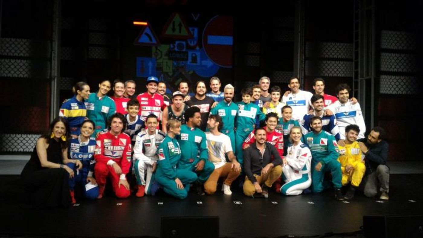 BWW Previews: AYRTON SENNA, O MUSICAL Opens in March at Teatro Sergio Cardoso BWW Previews: AYRTON SENNA, O MUSICAL Opens in March at Teatro Sergio Cardoso Image