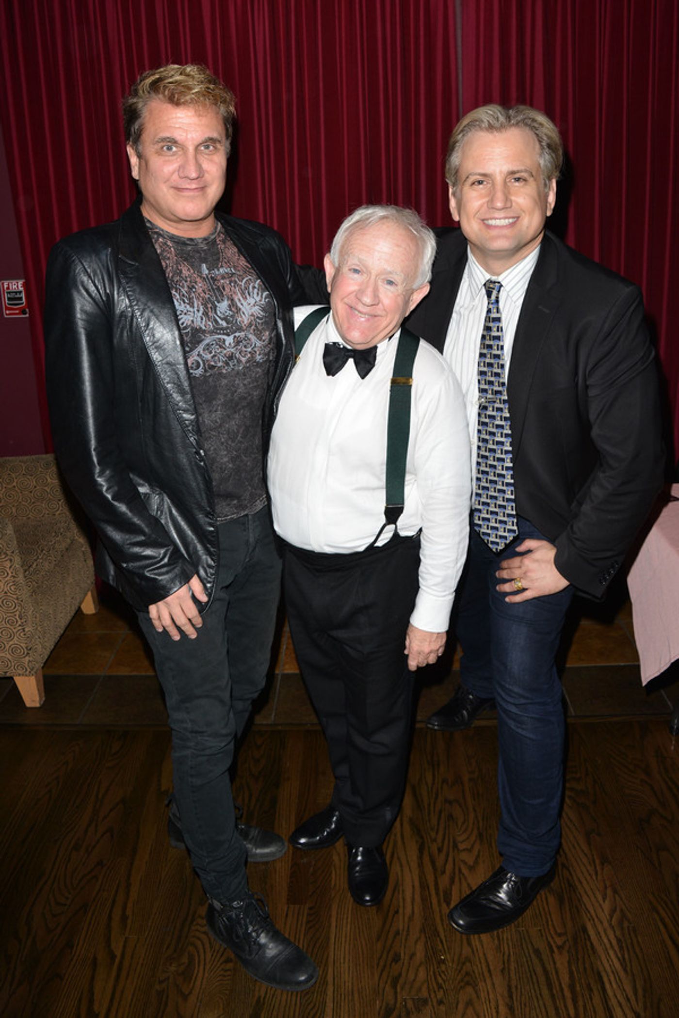 Photo Flash: Leslie Jordan Brings New Show EXPOSED to Catalina Bar & Grill For One Night Only  Image