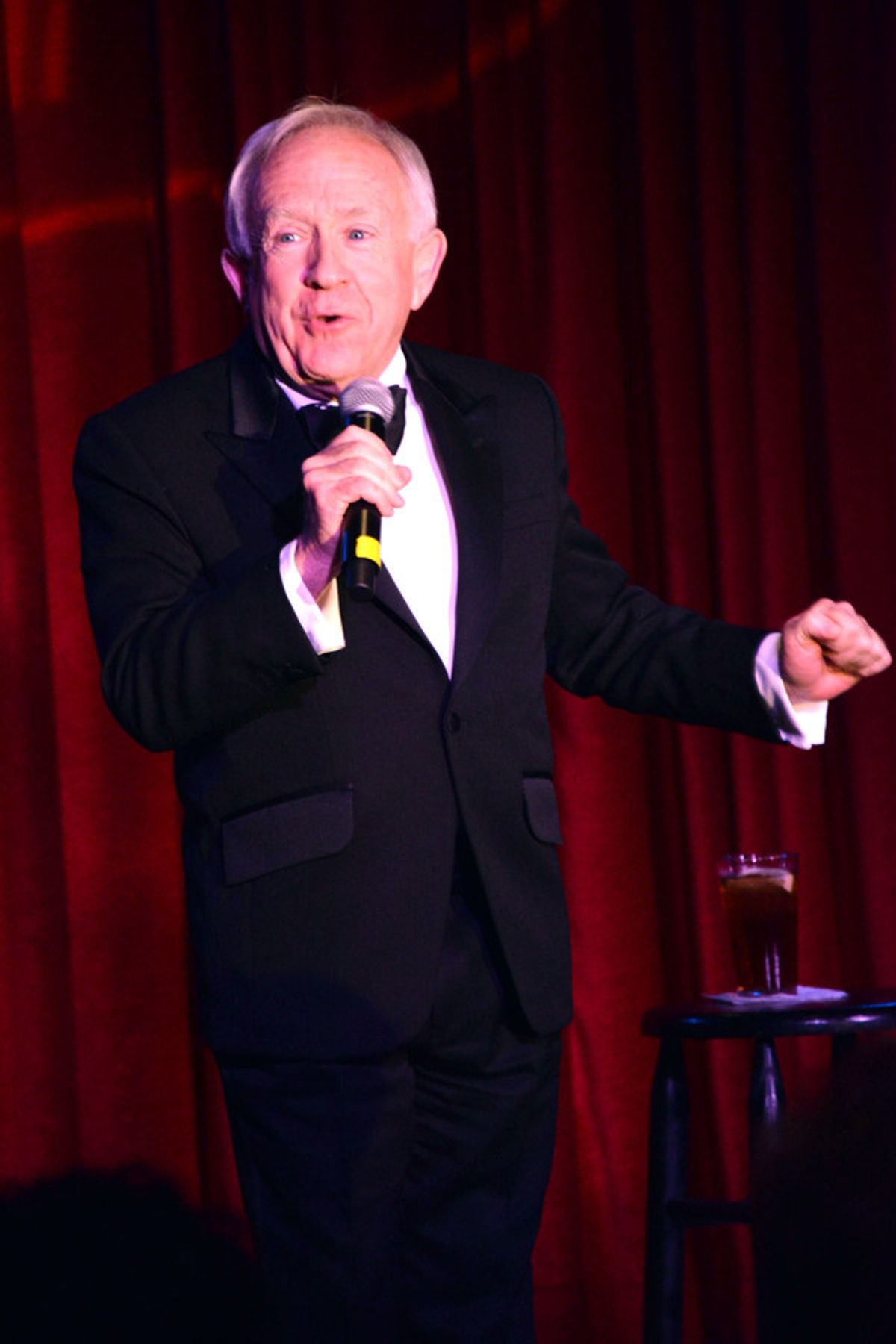 Leslie Jordan at 