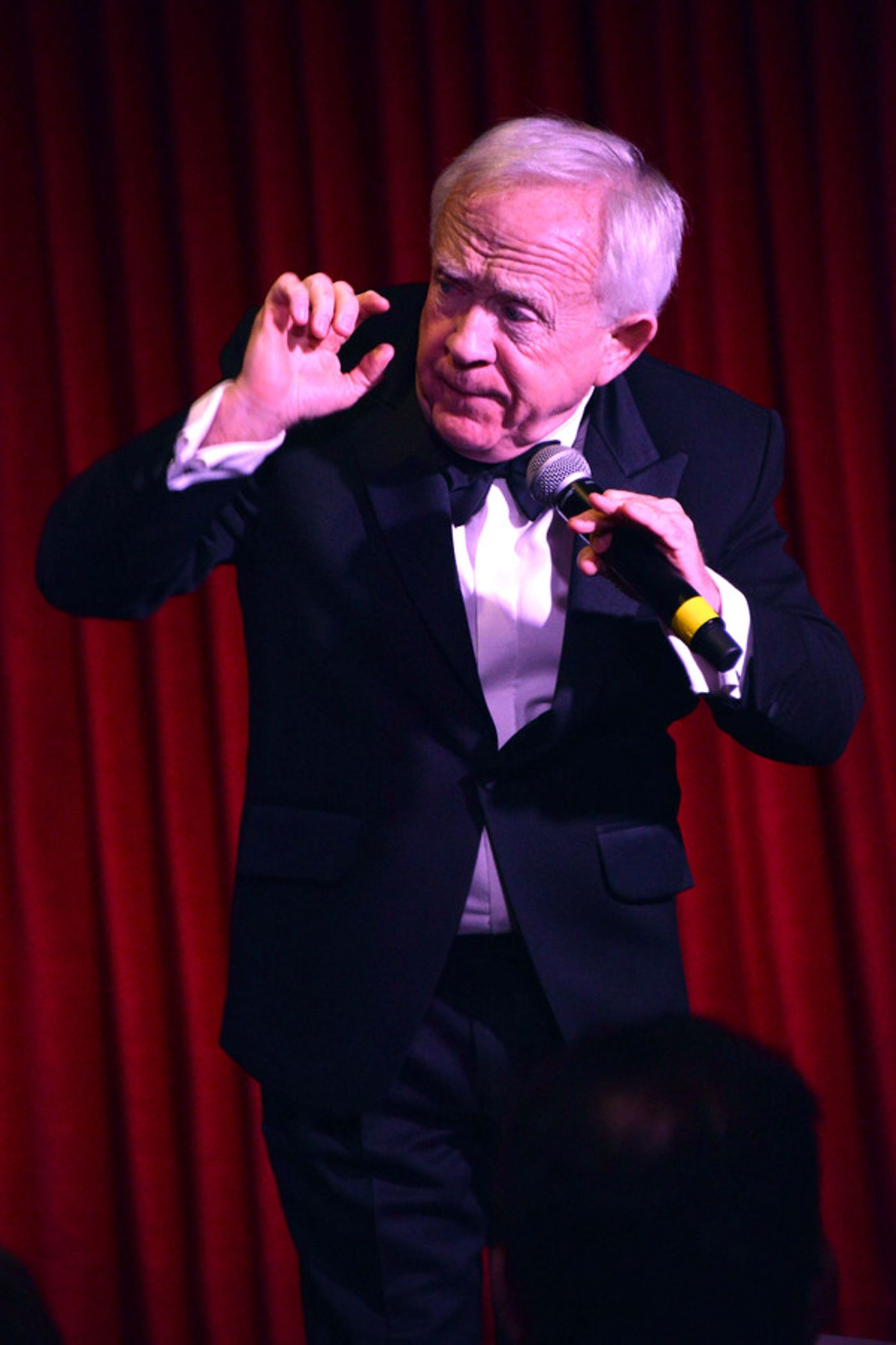 Photo Flash: Leslie Jordan Brings New Show EXPOSED to Catalina Bar & Grill For One Night Only  Image
