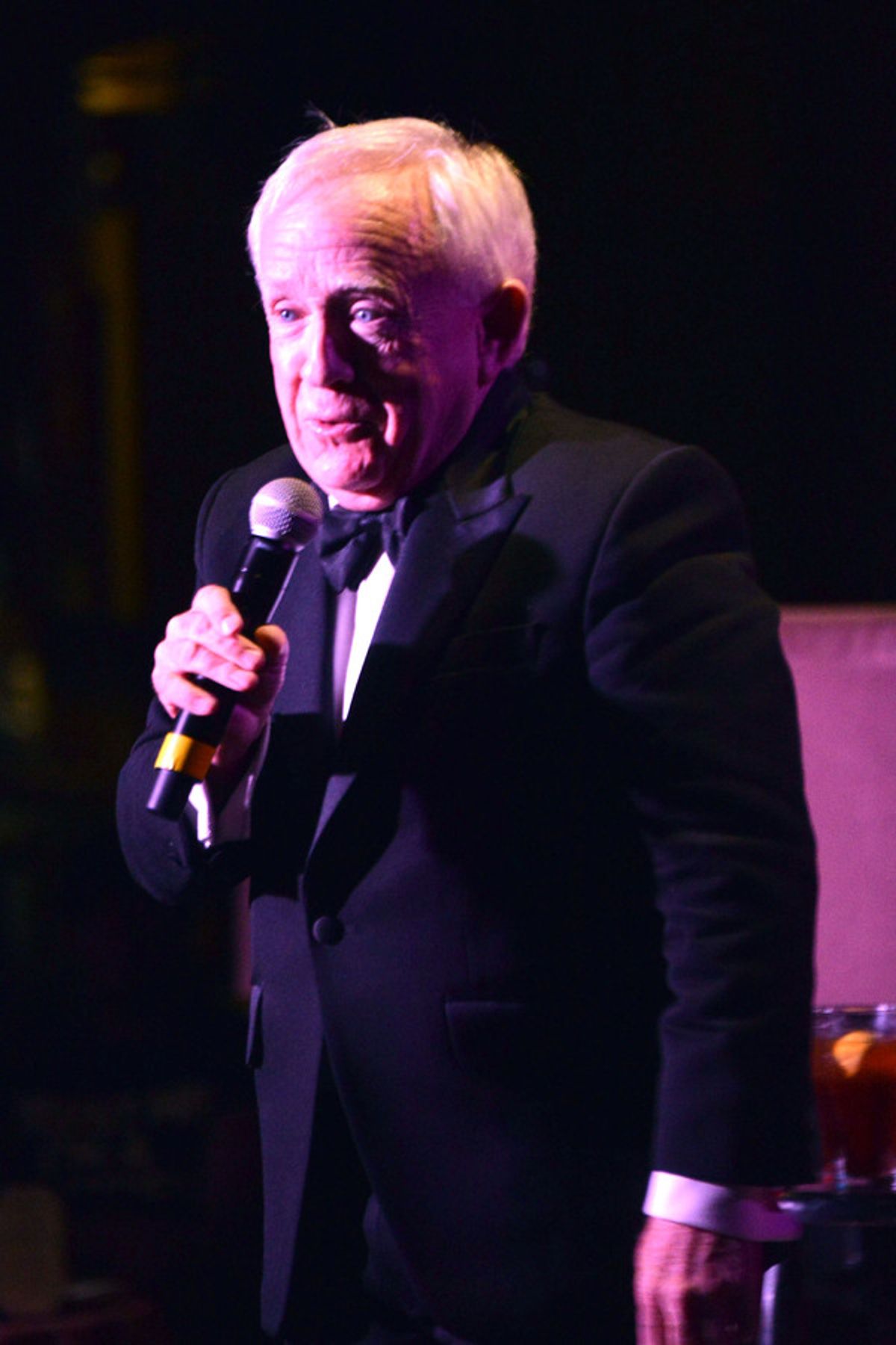 Leslie Jordan at 