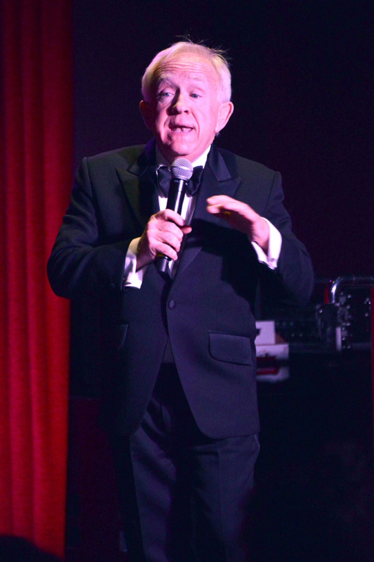Leslie Jordan at 