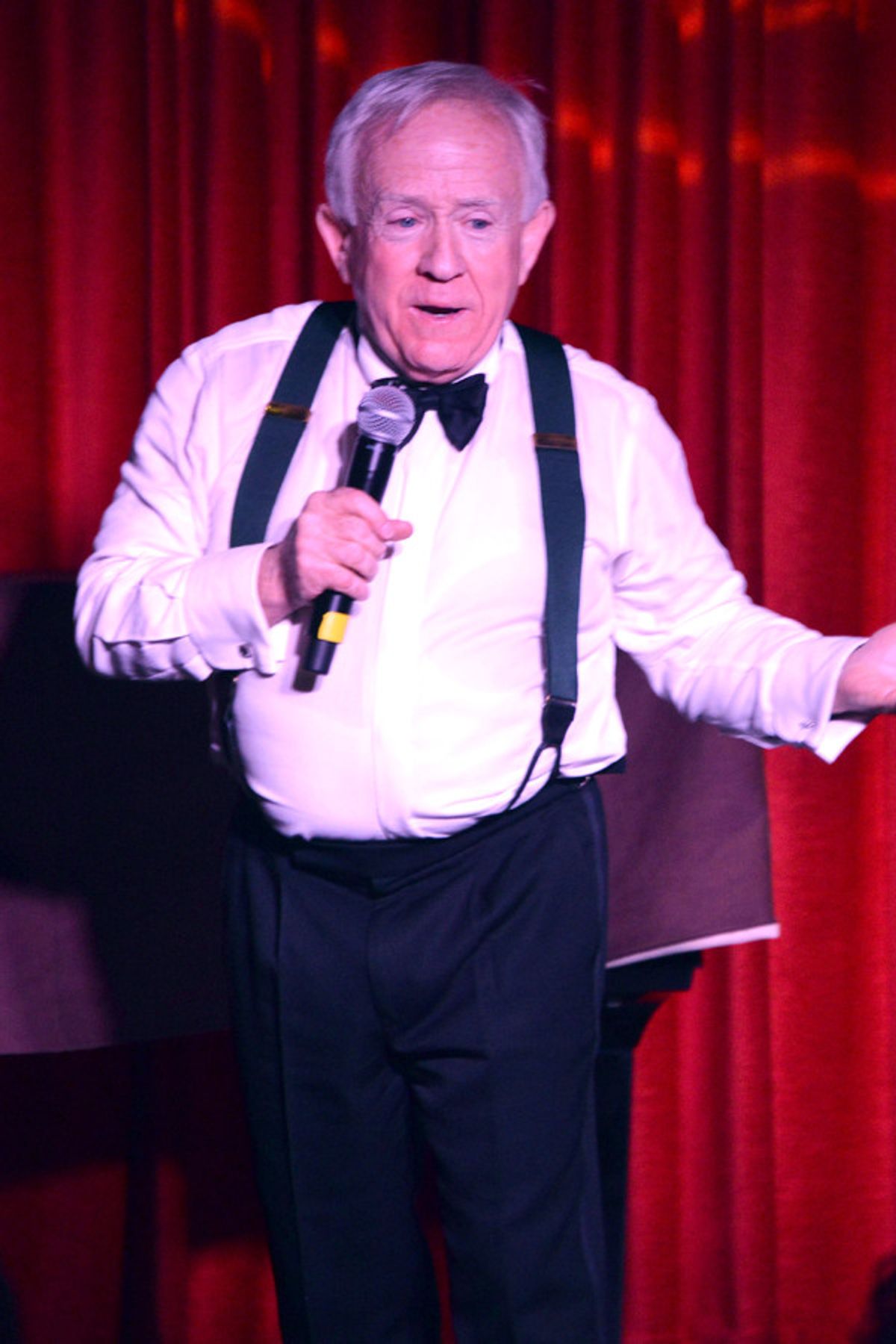 Leslie Jordan at 