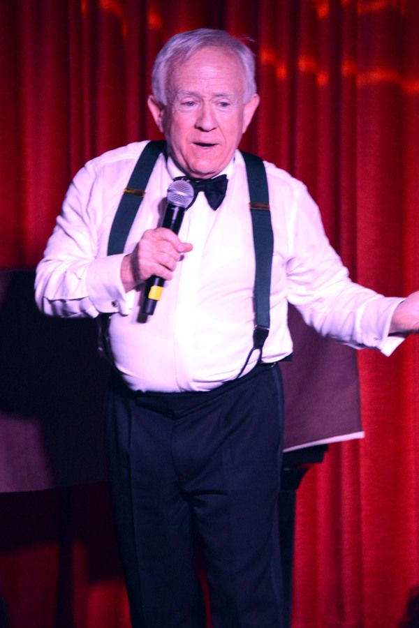 Leslie Jordan Photo