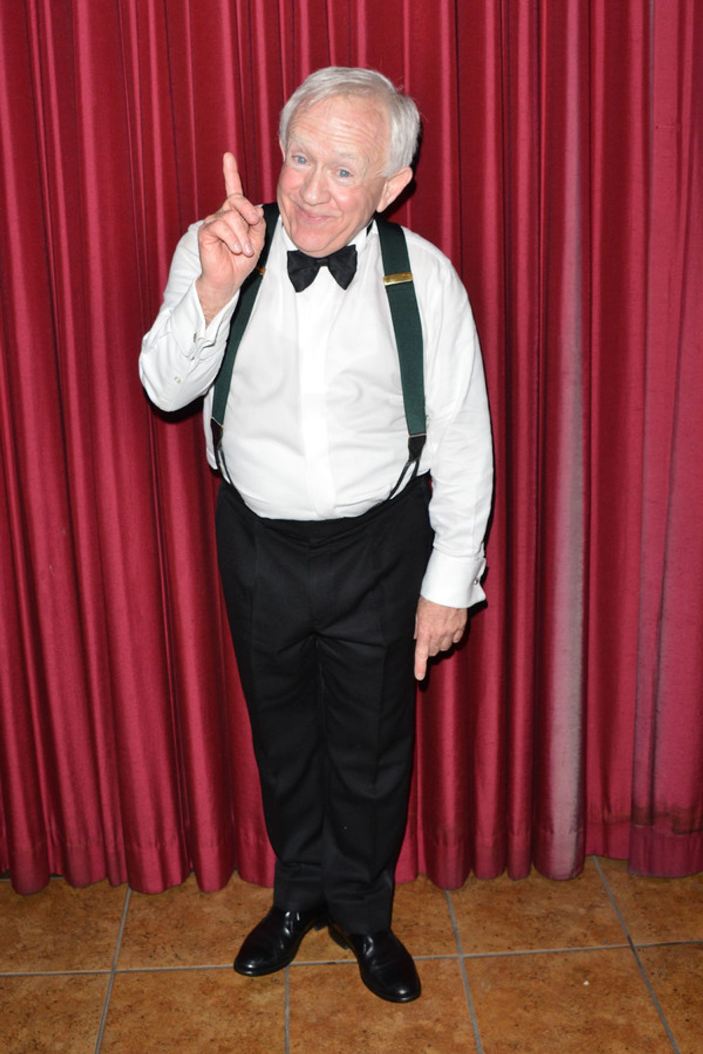 Photo Flash: Leslie Jordan Brings New Show EXPOSED to Catalina Bar & Grill For One Night Only  Image