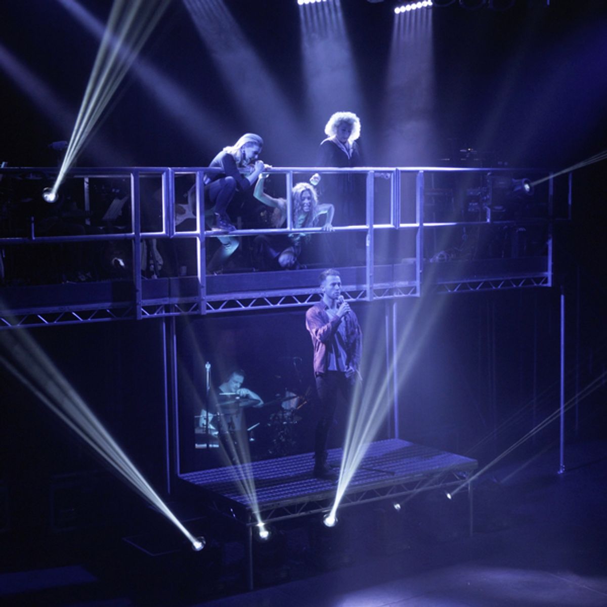 Joel Harper Jackson at 