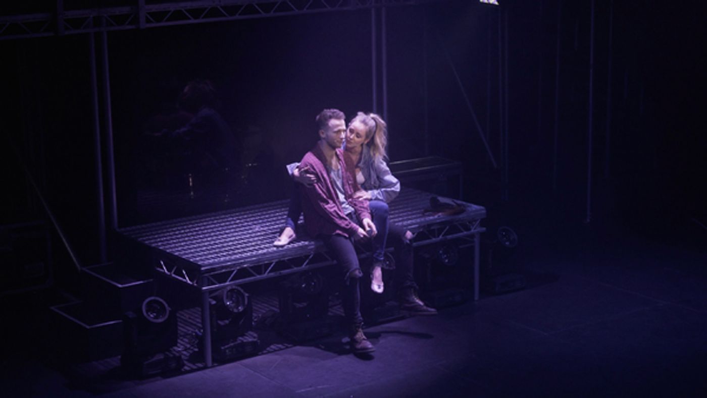 Photo Flash: First Look at Rock Musical MYTH: THE RISE AND FALL OF ORPHEUS at The Other Palace  Image