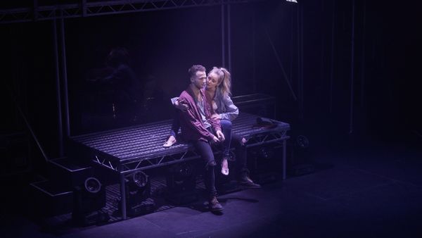 Joel Harper Jackson, Diana Vickers Photo