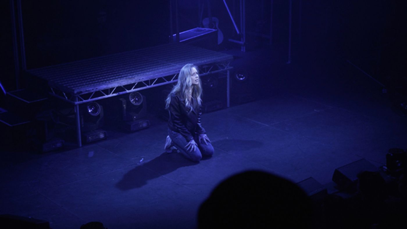 Photo Flash: First Look at Rock Musical MYTH: THE RISE AND FALL OF ORPHEUS at The Other Palace  Image