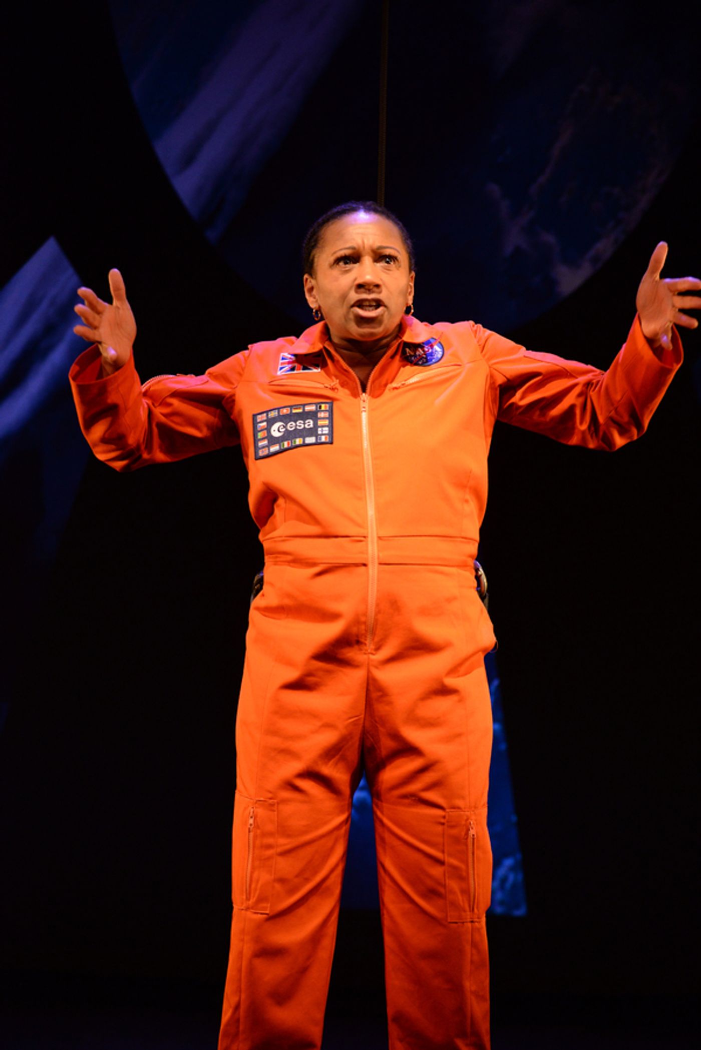 Photo Flash: First Look at the Closing Production of Hoxton Hall's Season, FEMALE PART SHORTS  Image