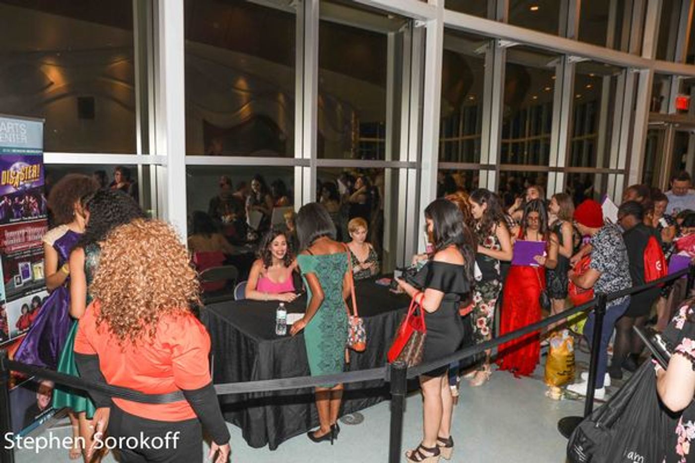 Photo Coverage: Mandy Gonzalez Brings 'Fearless' to the Aventura Arts & Cultural Center Photo Coverage: Mandy Gonzalez Brings 'Fearless' to the Aventura Arts & Cultural Center Image