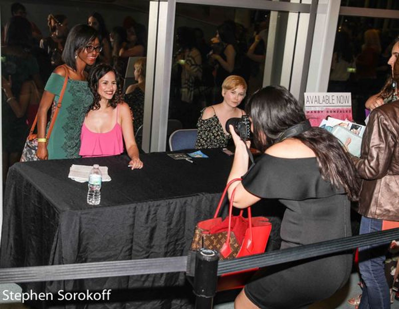 Photo Coverage: Mandy Gonzalez Brings 'Fearless' to the Aventura Arts & Cultural Center Photo Coverage: Mandy Gonzalez Brings 'Fearless' to the Aventura Arts & Cultural Center Image