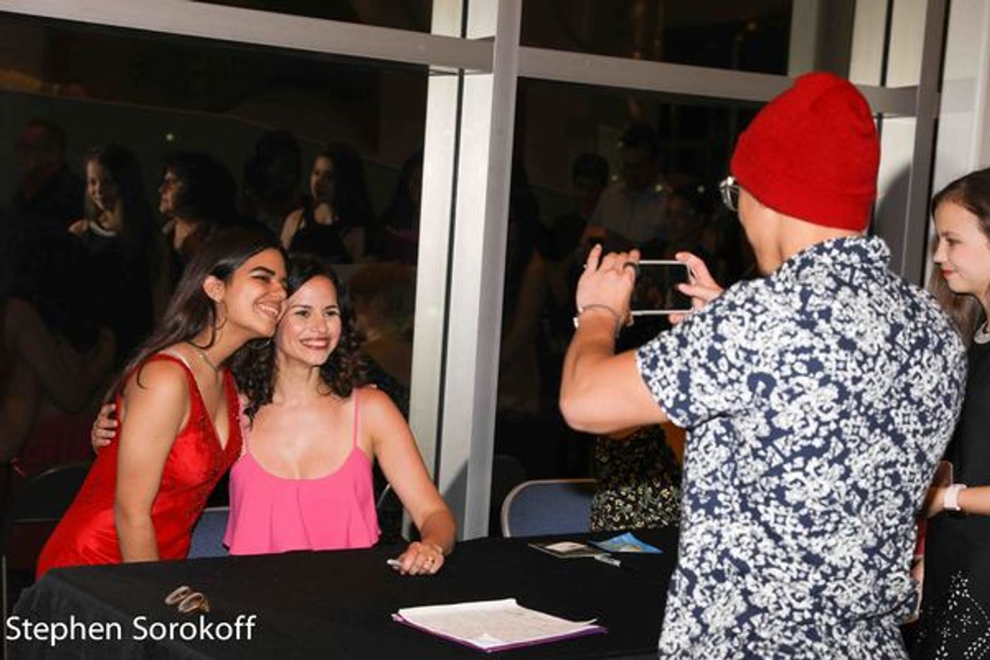 Photo Coverage: Mandy Gonzalez Brings 'Fearless' to the Aventura Arts & Cultural Center Photo Coverage: Mandy Gonzalez Brings 'Fearless' to the Aventura Arts & Cultural Center Image