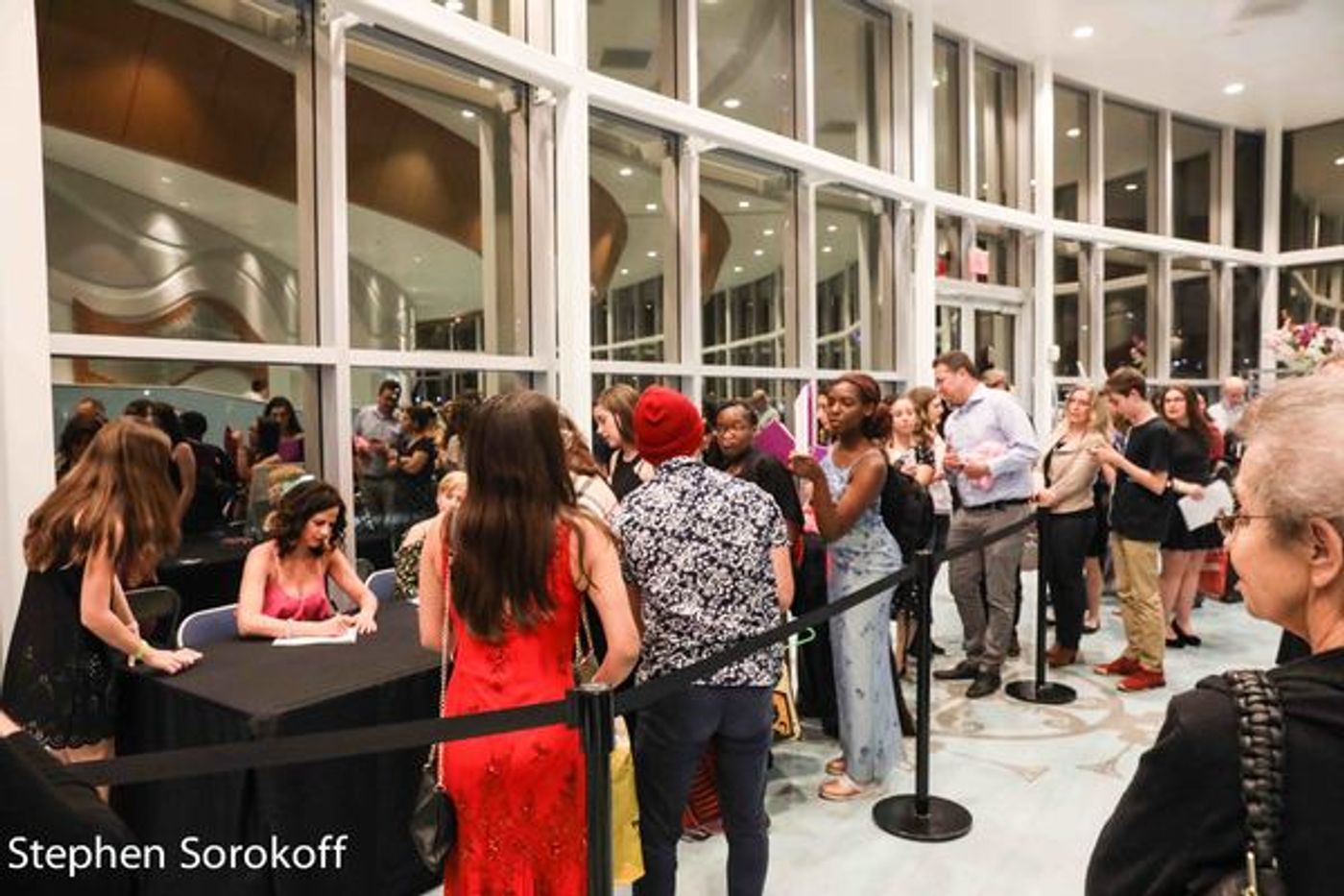 Photo Coverage: Mandy Gonzalez Brings 'Fearless' to the Aventura Arts & Cultural Center Photo Coverage: Mandy Gonzalez Brings 'Fearless' to the Aventura Arts & Cultural Center Image