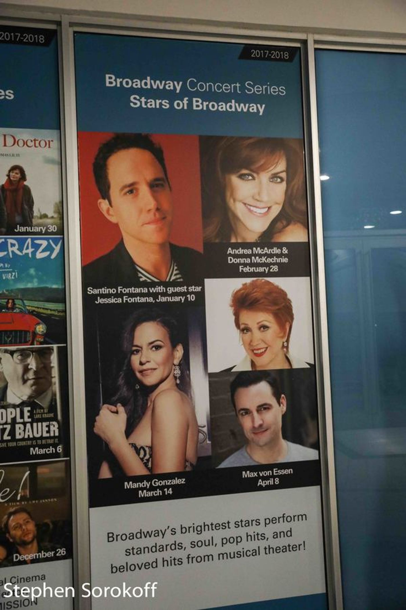 Photo Coverage: Mandy Gonzalez Brings 'Fearless' to the Aventura Arts & Cultural Center Photo Coverage: Mandy Gonzalez Brings 'Fearless' to the Aventura Arts & Cultural Center Image