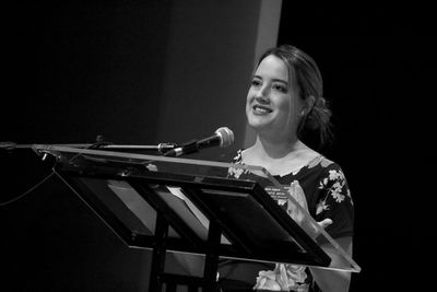 Executive Director Katie Broman Photo