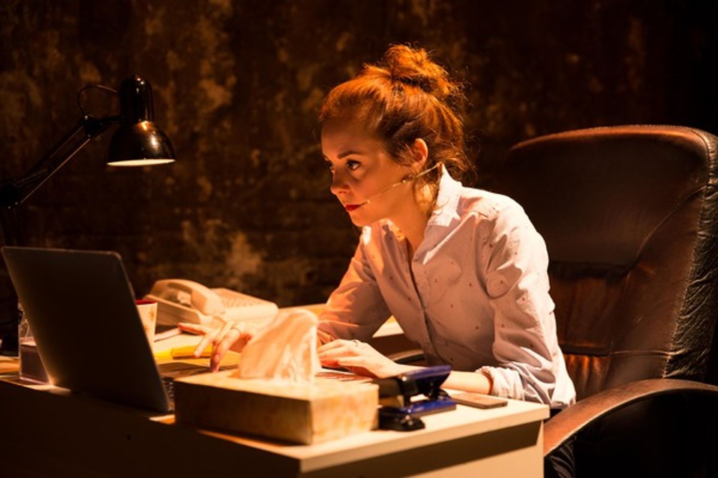 Photo Flash: First Look at LOCK AND KEY at VAULT Festival  Image