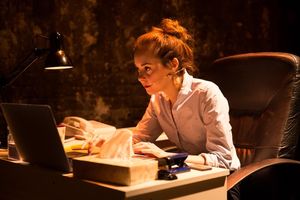 Evelyn Hoskins Photo