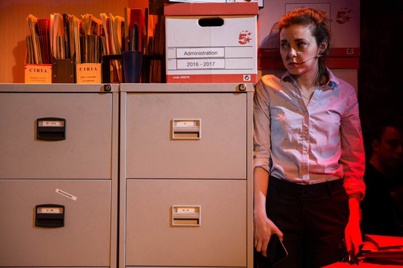 Photo Flash: First Look at LOCK AND KEY at VAULT Festival  Image