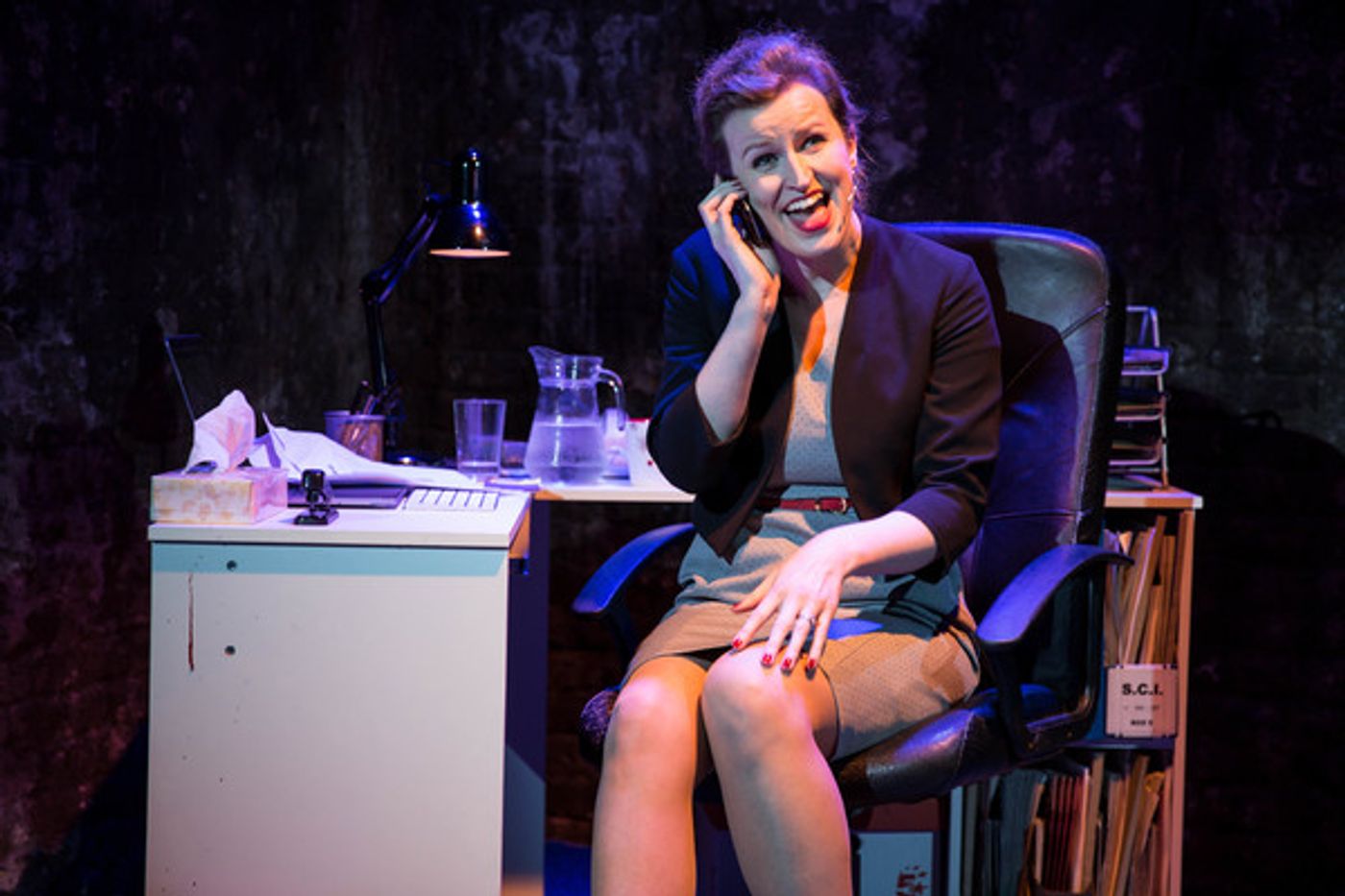 Photo Flash: First Look at LOCK AND KEY at VAULT Festival  Image