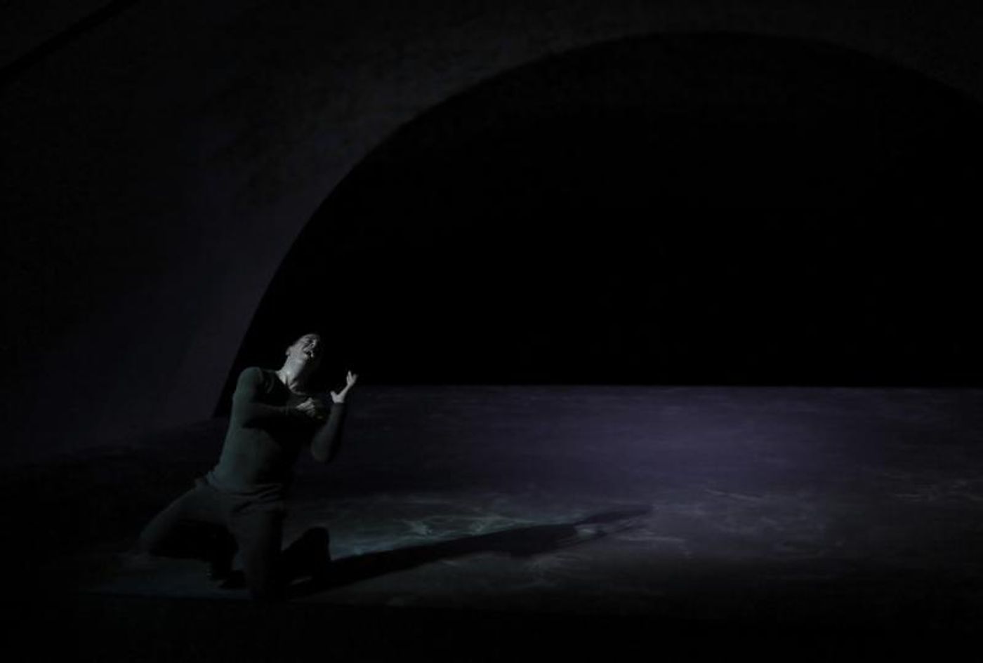 Review: Two Dreams in a Roll - BOSCH DREAMS & DREAM AND DERANGEMENT at Hong Kong Cultural Centre (Hong Kong Arts Festival)  Image