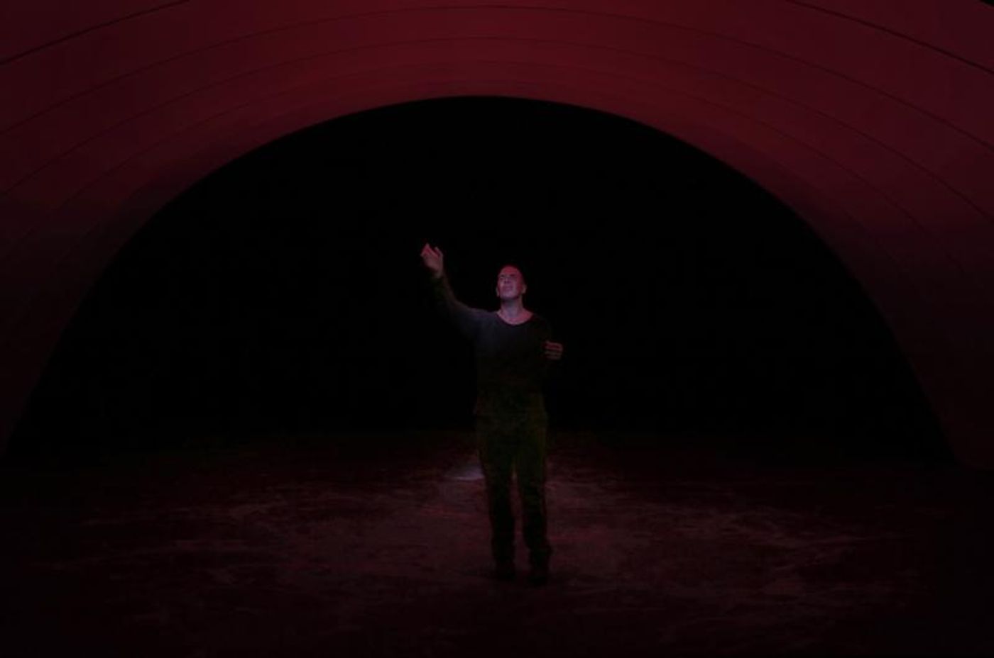 Review: Two Dreams in a Roll - BOSCH DREAMS & DREAM AND DERANGEMENT at Hong Kong Cultural Centre (Hong Kong Arts Festival)  Image