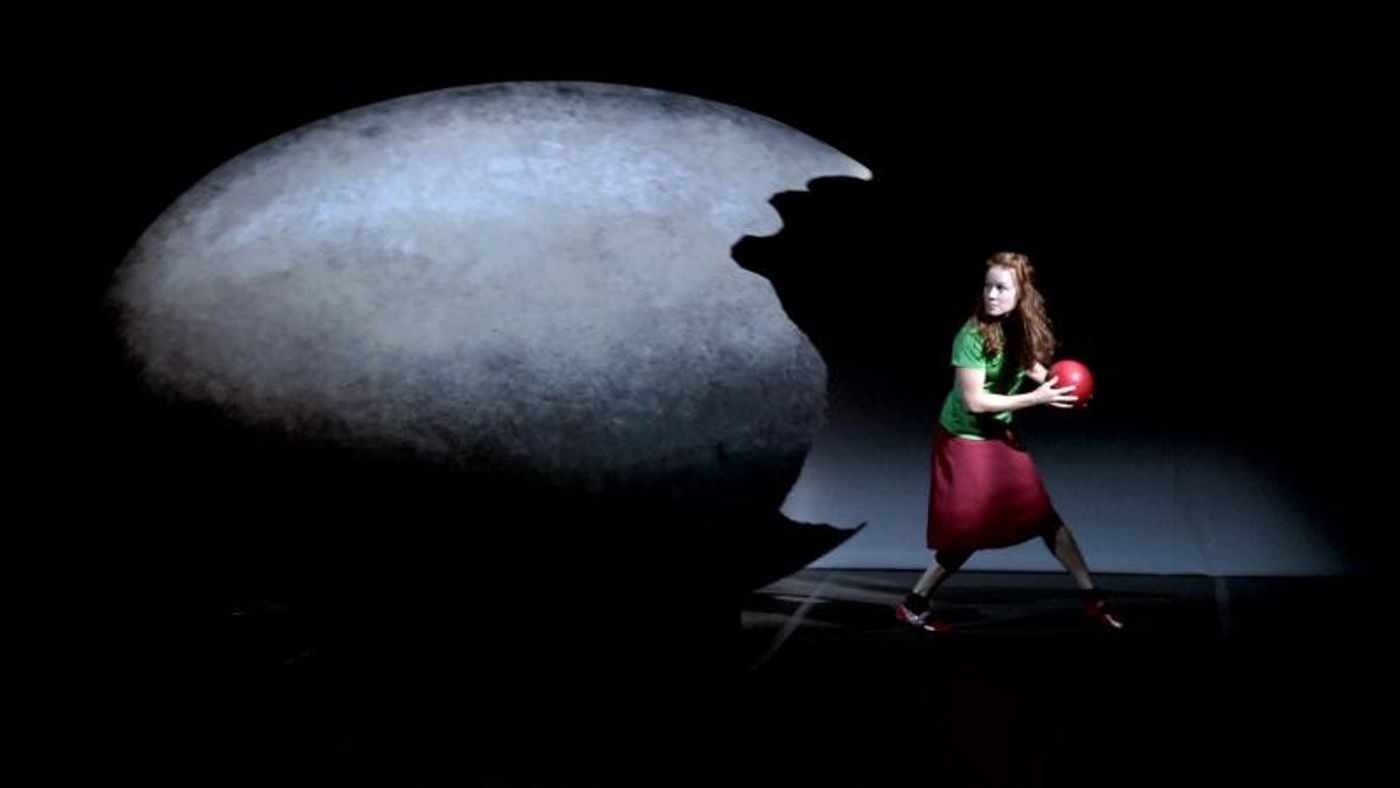 Review: Two Dreams in a Roll - BOSCH DREAMS & DREAM AND DERANGEMENT at Hong Kong Cultural Centre (Hong Kong Arts Festival)  Image