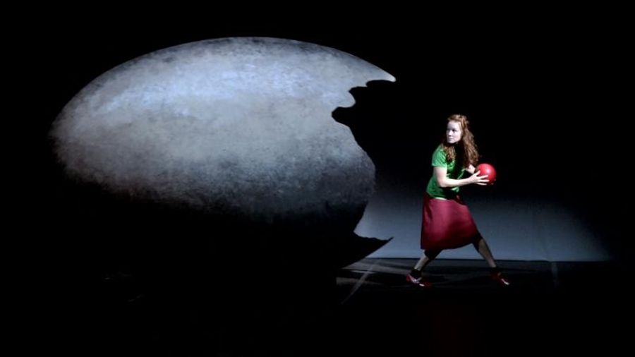 Review: Two Dreams in a Roll - BOSCH DREAMS & DREAM AND DERANGEMENT at Hong Kong Cultural Centre (Hong Kong Arts Festival) Image
