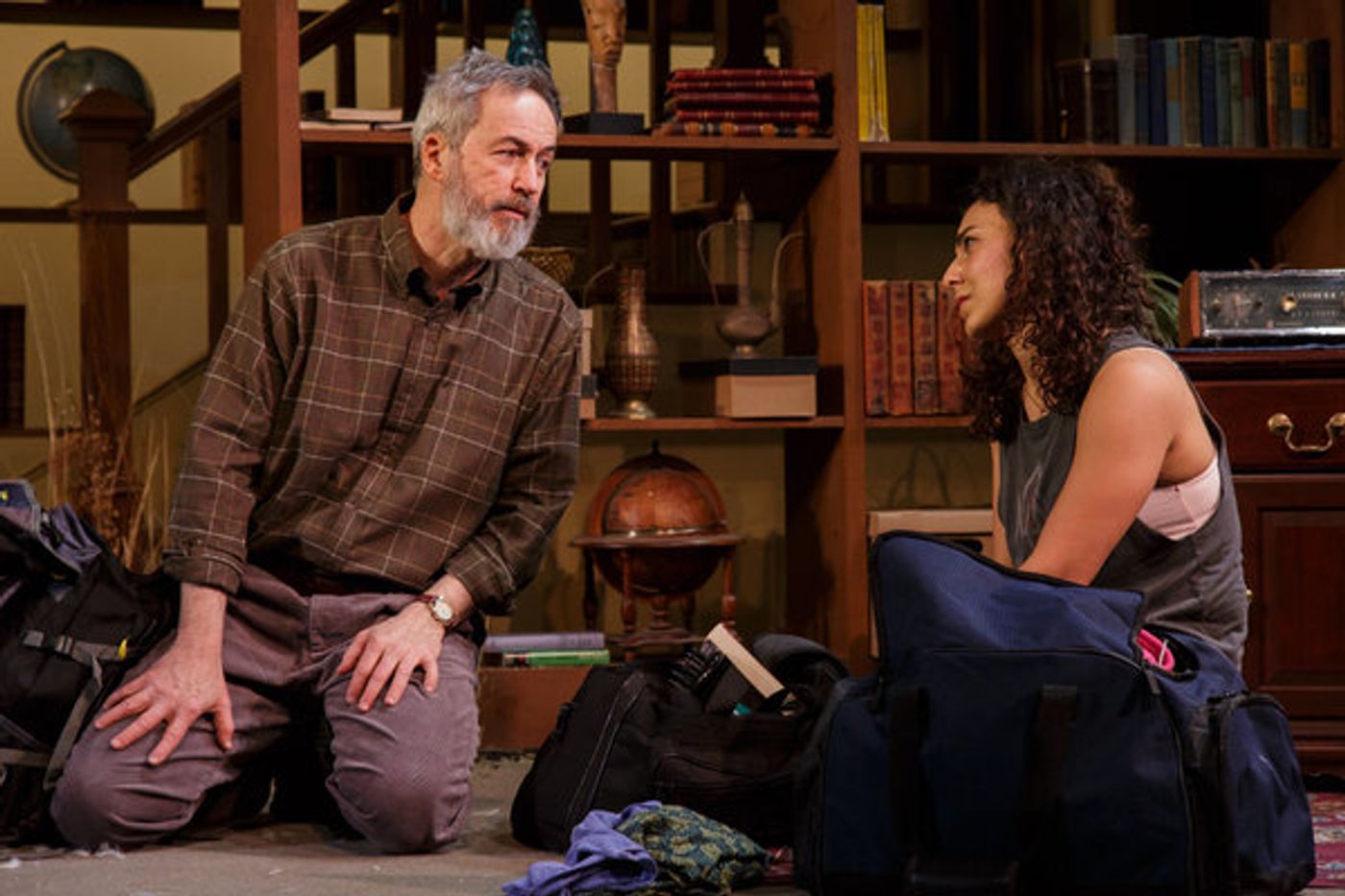 Photo Flash: Geva Mounts the World Premiere Production of HEARTLAND  Image