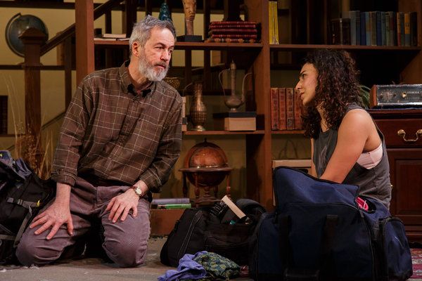 Mark Cuddy and Mari Vial-Golden Photo