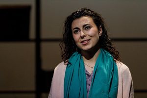 Mari Vial-Golden @ BroadwayWorld Mari Vial-Golden Photo