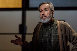 Mark Cuddy as Harold @ BroadwayWorld Mark Cuddy as Harold Photo