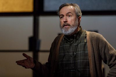 Mark Cuddy as Harold Photo