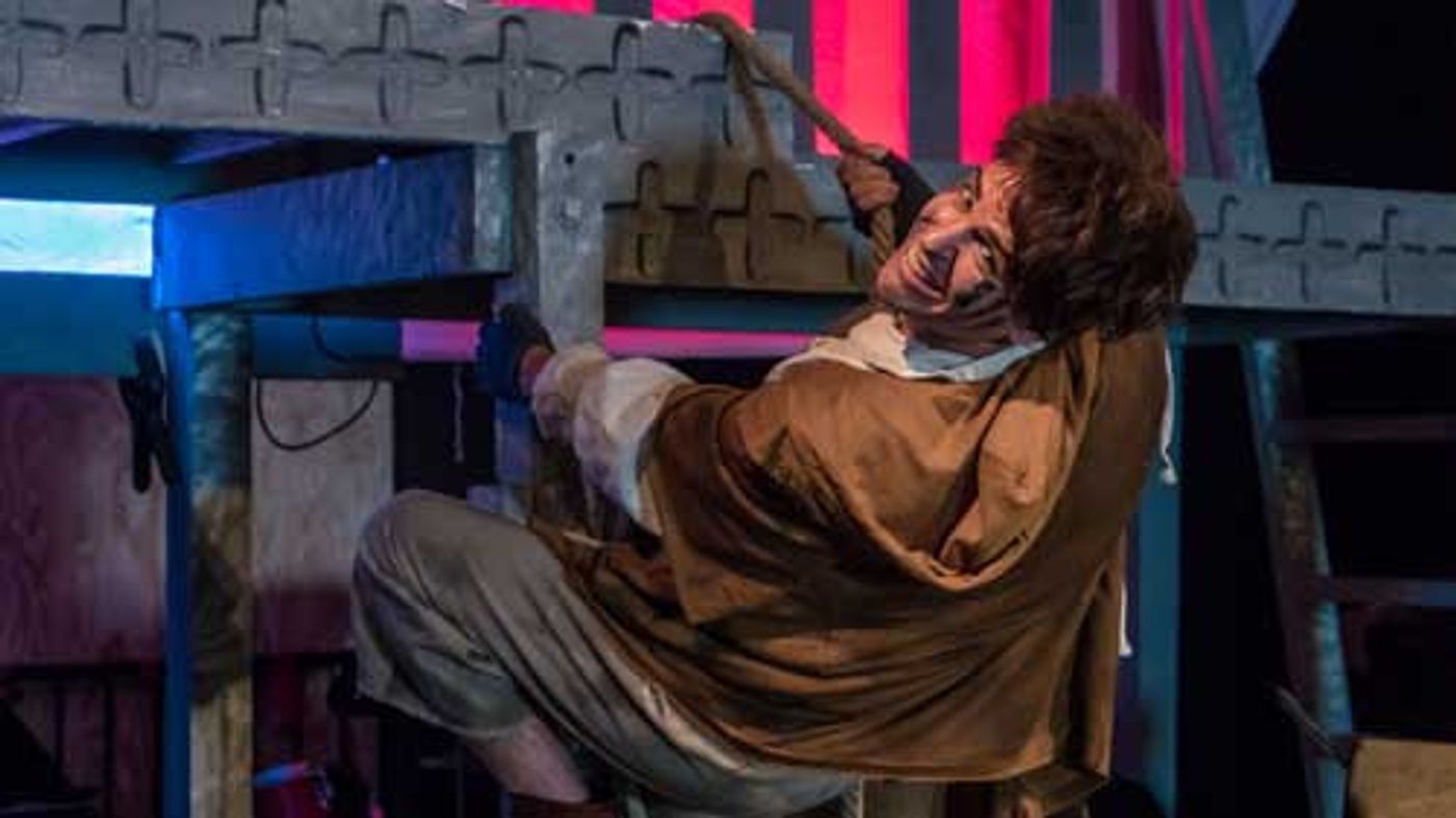 BWW Previews: THE HUNCHBACK OF NOTRE DAME DEBUTS FOR 10TH ANNIVERSARY OF  at Carrollwood Cultural Center  Image