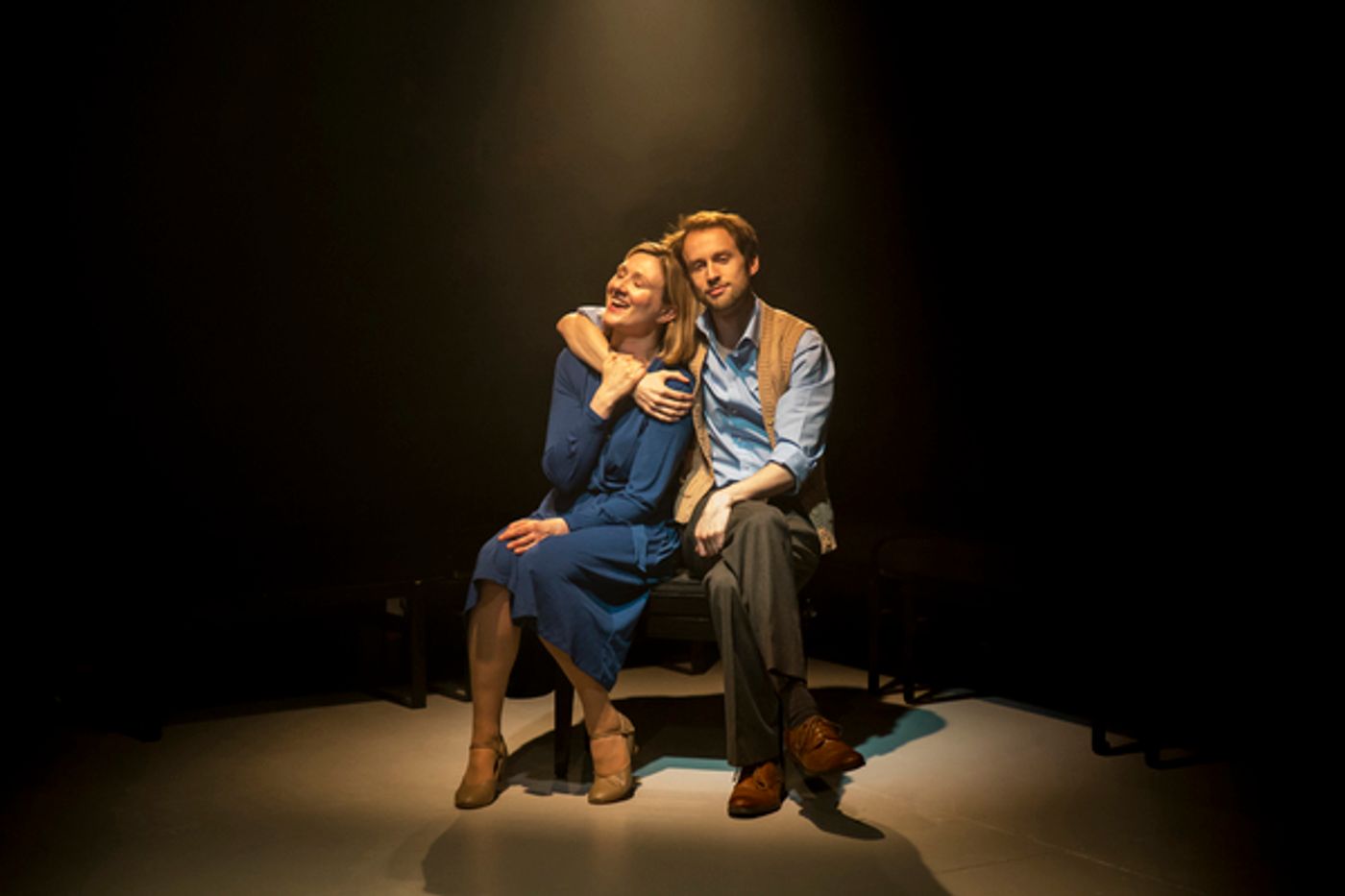 Photo Flash: OLD FOOLS Opens Tonight at Southwark Playhouse  Image