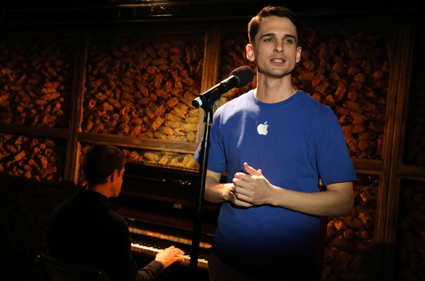 Photo Flash: First Look at Roundabout Underground's BOBBIE CLEARLY  Image