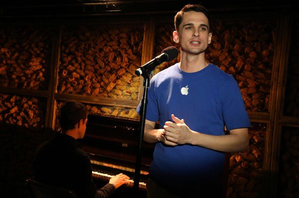 Ethan Dubin and Tyler Lea Photo