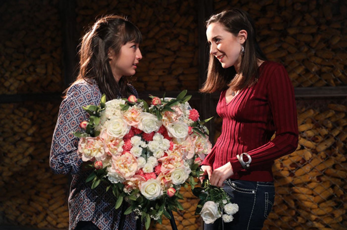 Photo Flash: First Look at Roundabout Underground's BOBBIE CLEARLY  Image