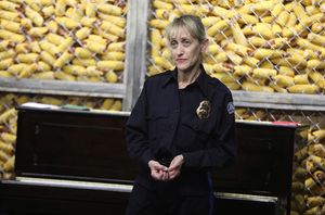 Constance Shulman @ BroadwayWorld Constance Shulman Photo