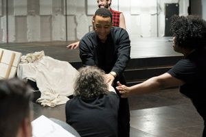 John Legend @ BroadwayWorld John Legend Photo