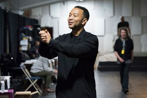 John Legend @ BroadwayWorld John Legend Photo