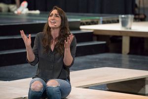 Sara Bareilles @ BroadwayWorld Sara Bareilles Photo