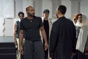 Brandon Victor Dixon @ BroadwayWorld Brandon Victor Dixon Photo