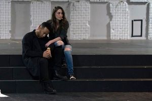 John Legend and Sara Bareilles  Photo