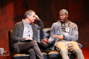Matthew Boston and Wesley T. Jones @ BroadwayWorld Matthew Boston and Wesley T. Jones Photo