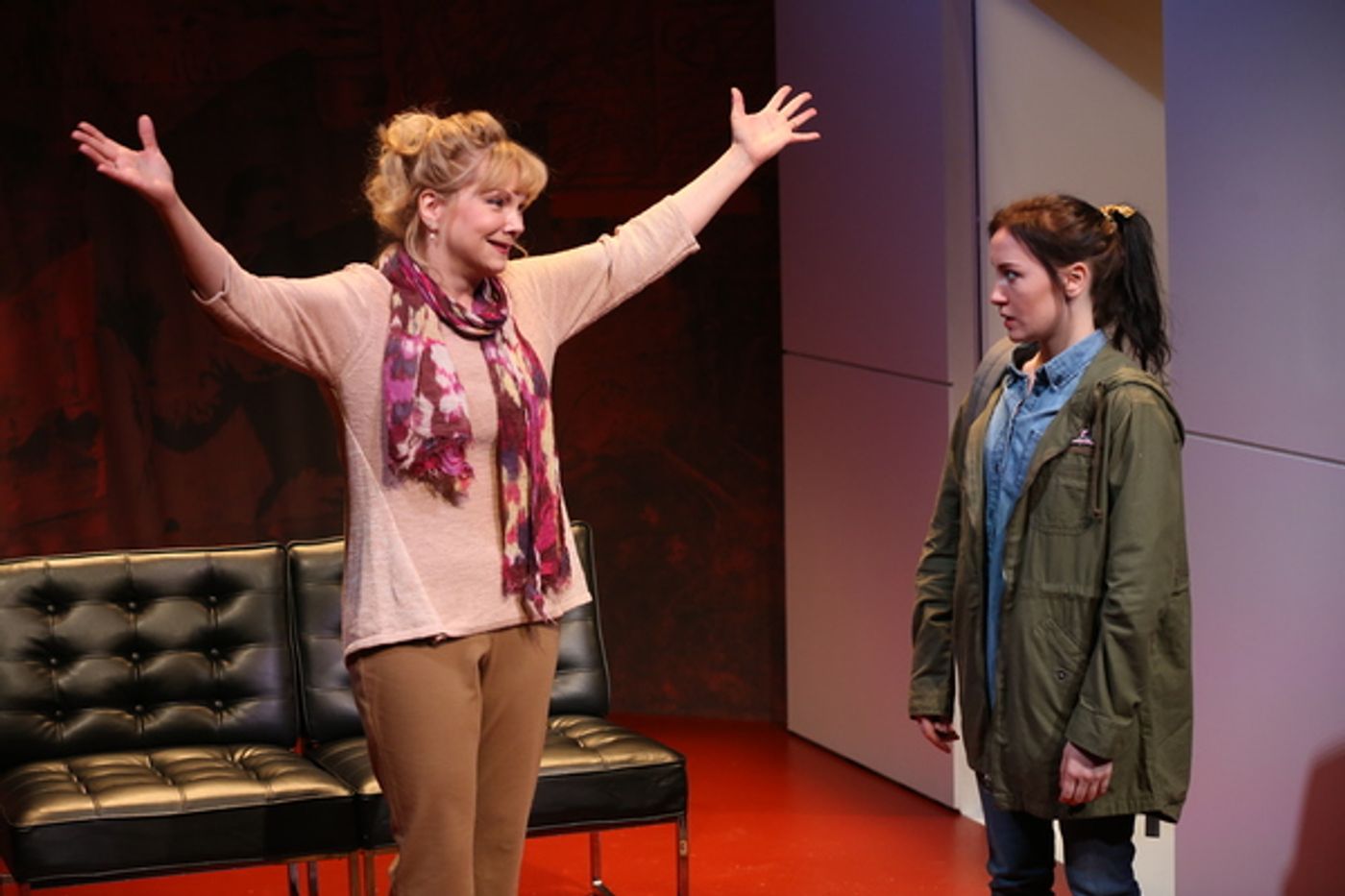 Photo Flash: Brian Dykstra's EDUCATION Receives World Premiere at 59E59 Theaters  Image